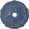 Ekena Millwork Attica with Rose Medallion (Canopies up to 4 1/2"), 26"OD x 3 3/4"ID x 1 1/2"P, Americana Crackle CM26ATAMC - alternate 1